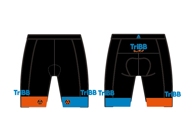 TRIBB TRI SHORTS