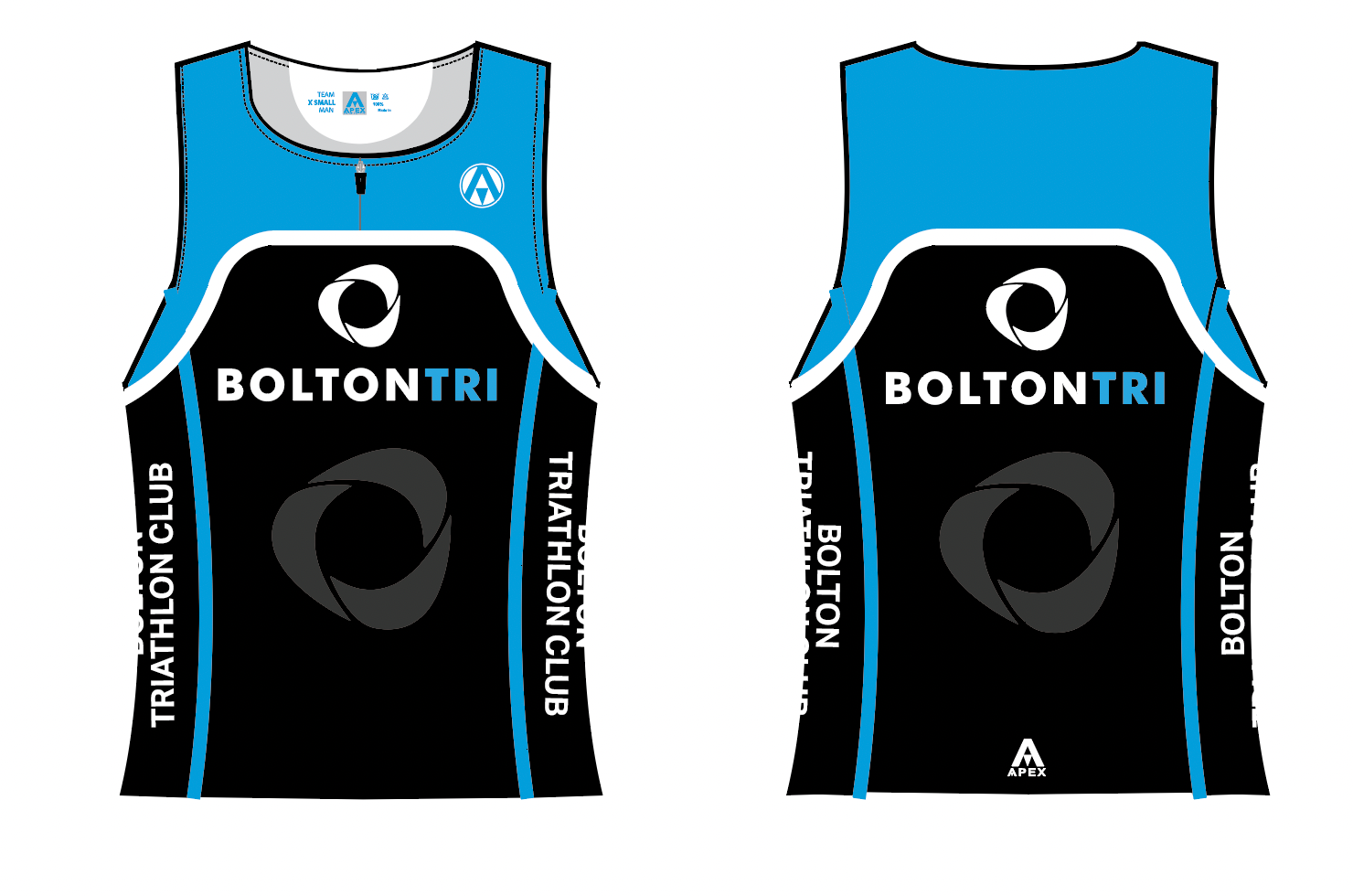 BOLTON TRI TRI TOP