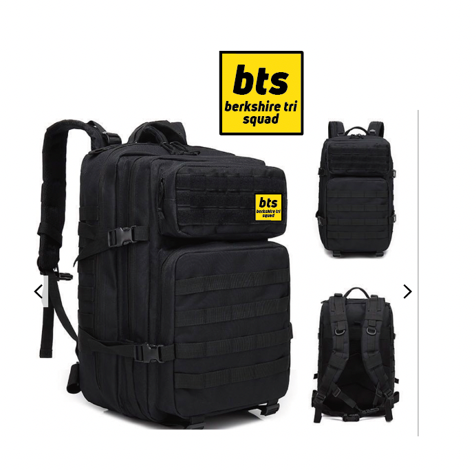 BTS PRO 45L TACTICAL BACKPACK