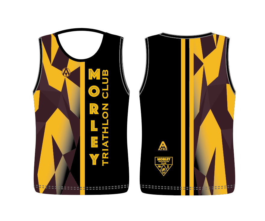 MORLEY TRI UNDER VEST (SLEEVELESS BASE LAYER)