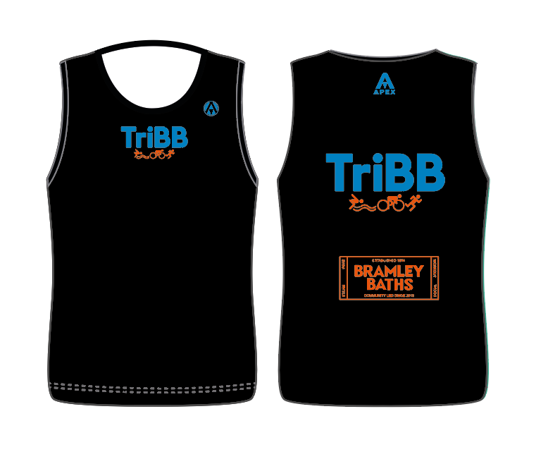 TRIBB UNDER VEST (SLEEVELESS BASE LAYER)