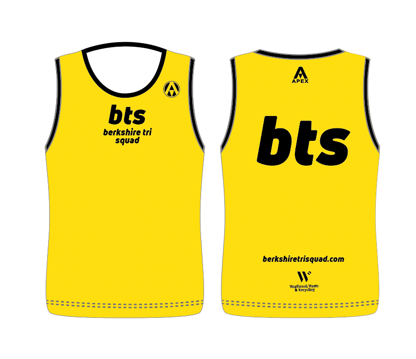 BTS UNDER VEST (SLEEVELESS BASE LAYER)