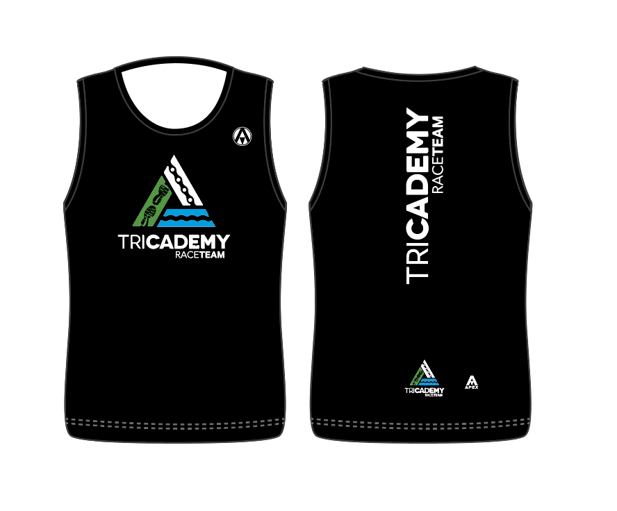 TRICADEMY UNDER VEST (SLEEVELESS BASE LAYER)