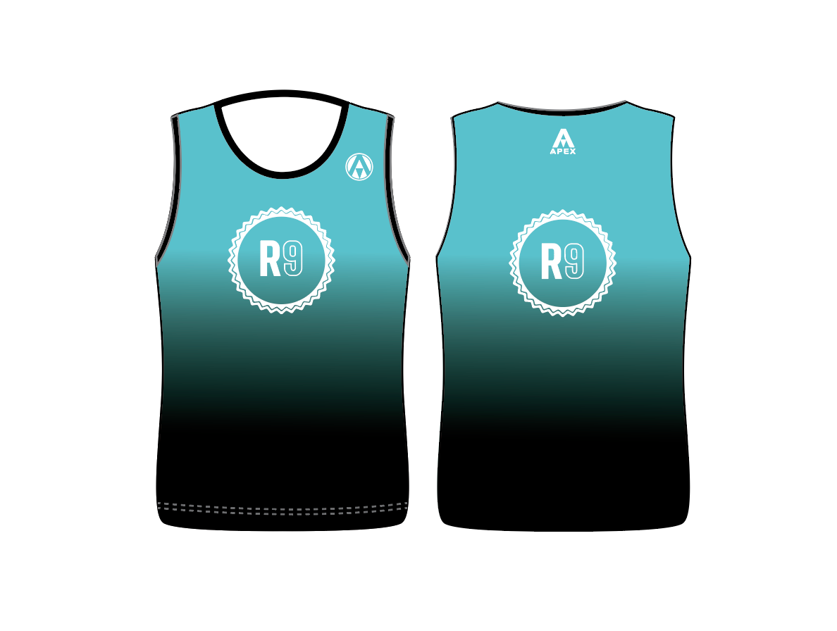 R9 COACHING UNDER VEST (SLEEVELESS BASE LAYER)