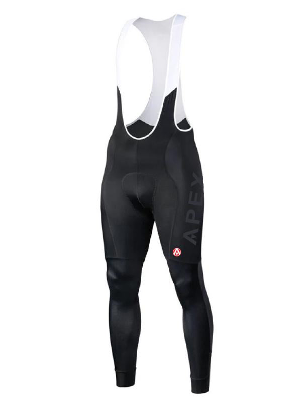 FJS PRO BIB TIGHTS - winter design