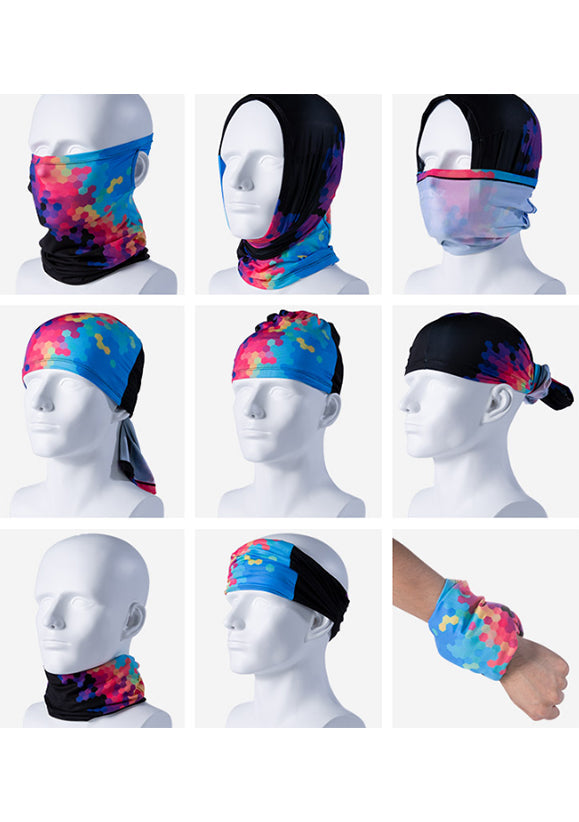 MANSFIELD TRI Neck Warmer