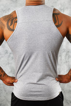 Load image into Gallery viewer, ROCK COOL COTTON VEST  - GREY