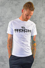 Load image into Gallery viewer, ROCK COOL COTTON T SHIRT  - WHITE