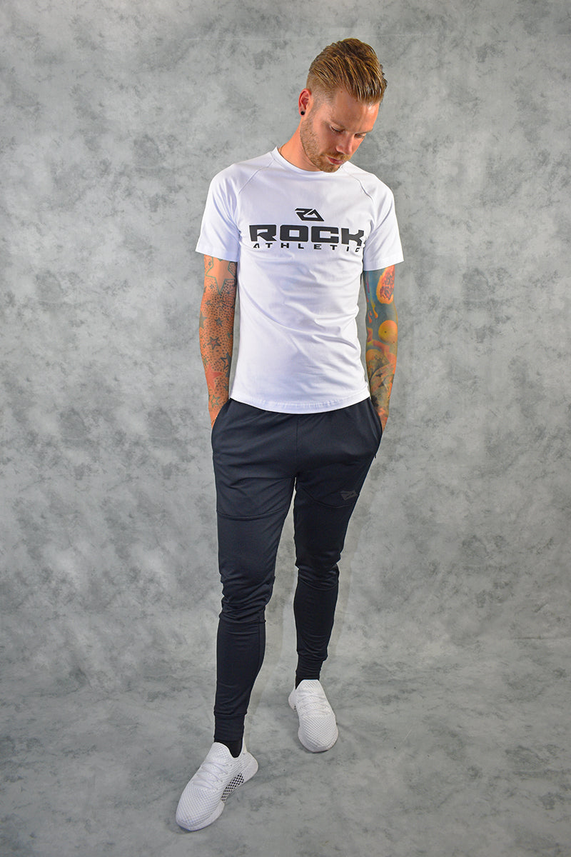 ROCK ELITE JOGGERS - BLACK