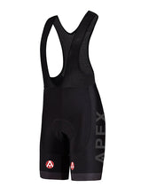 Load image into Gallery viewer, APEX GEARED UP RACING ELITE BIB SHORTS