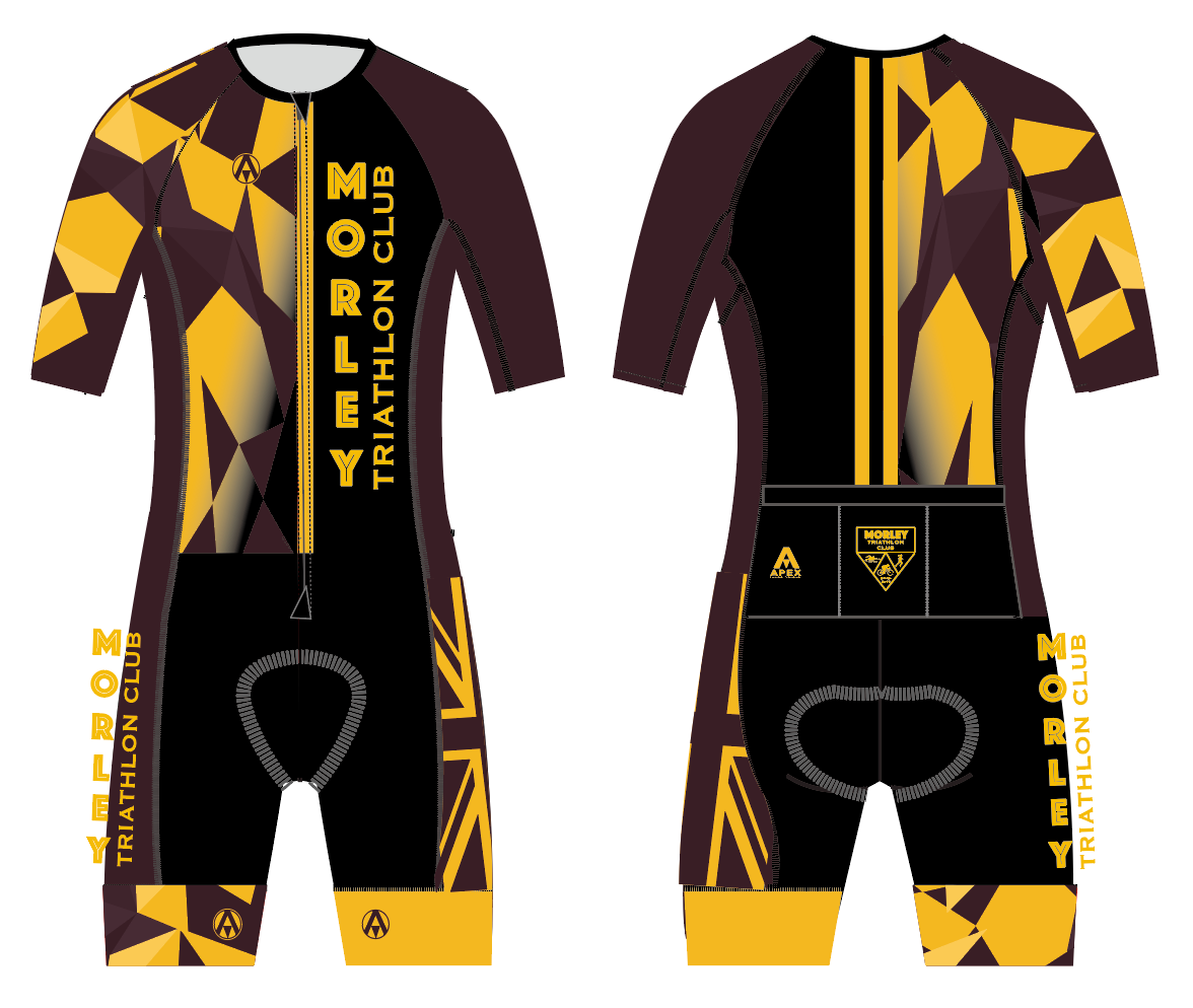 MORLEY TRI ELITE SPEED TRI SUIT