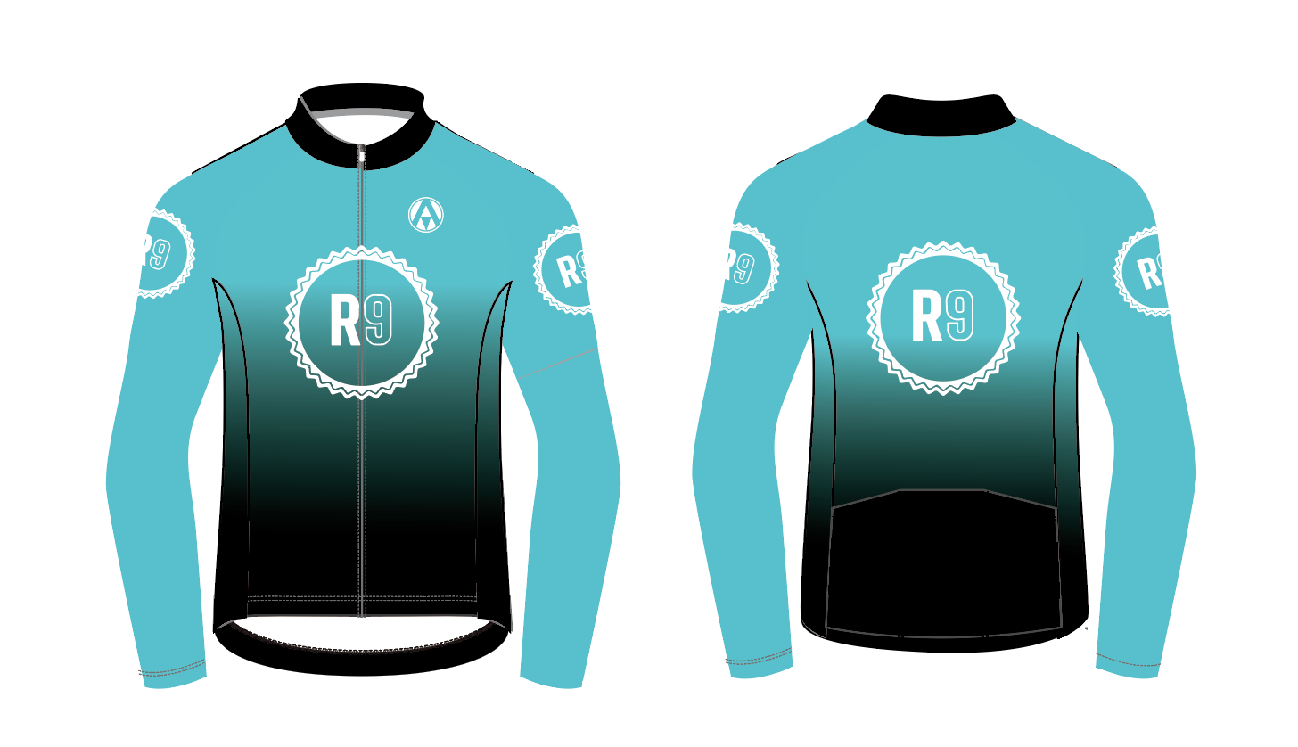 R9 COACHING STELVIO WINTER JACKET