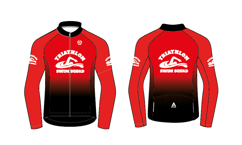 TRI SWIM SQUAD FLEECE JACKET