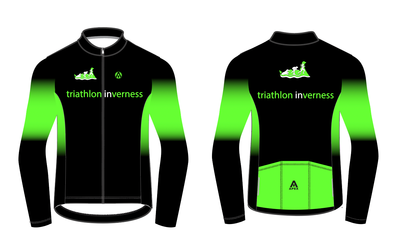 INVERNESS TRI STELVIO WINTER JACKET