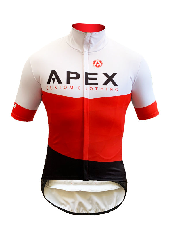 TRI PRESTON GAVIA SHORT SLEEVE JERSEY