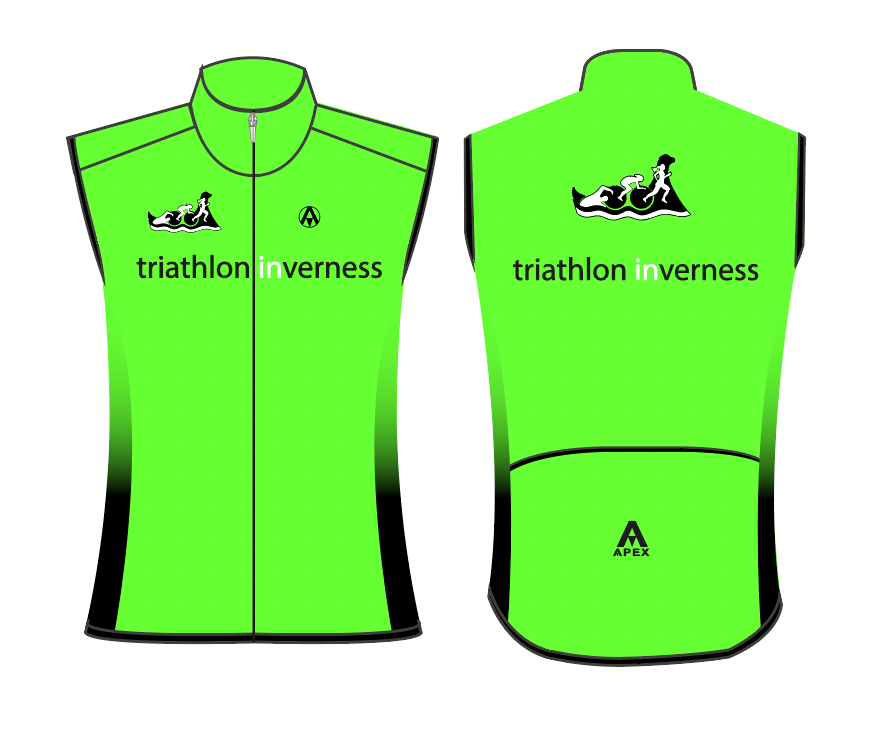 INVERNESS TRI PRO GILET