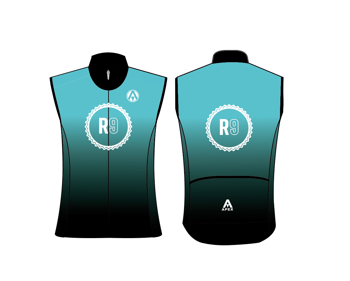 R9 COACHING PRO GILET
