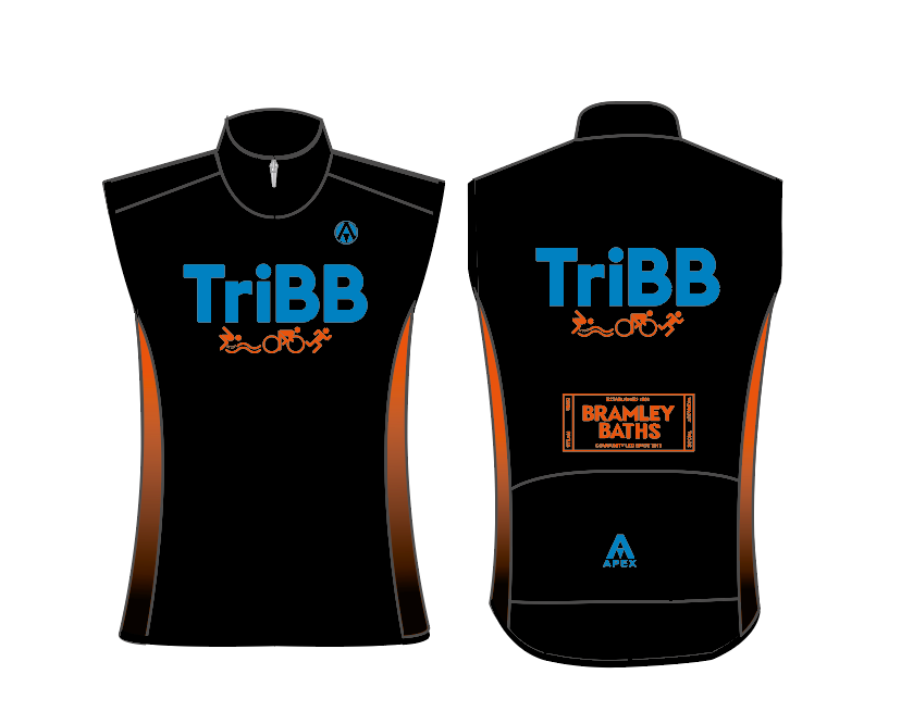 TRIBB PRO GILET