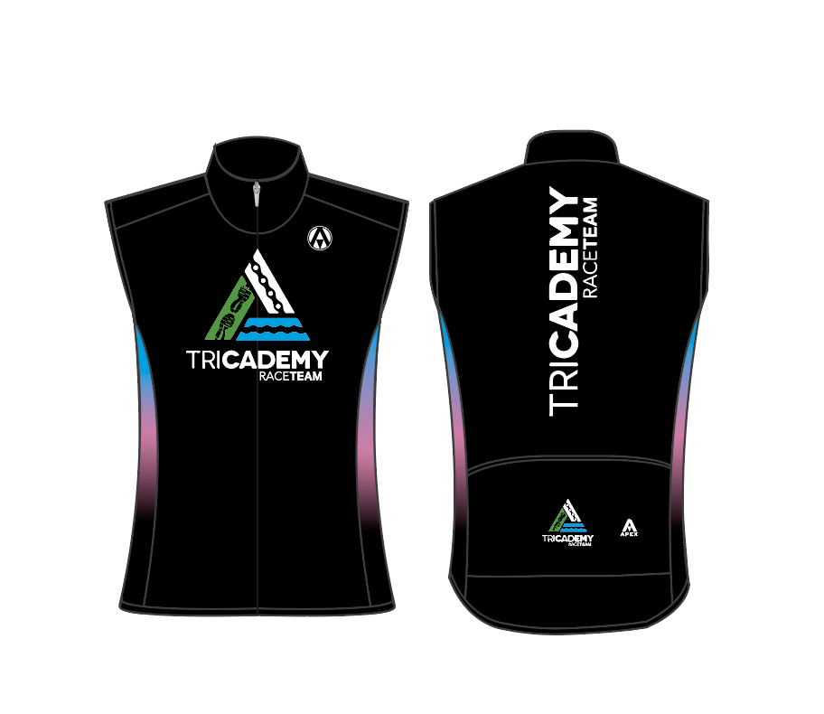 TRICADEMY PRO GILET