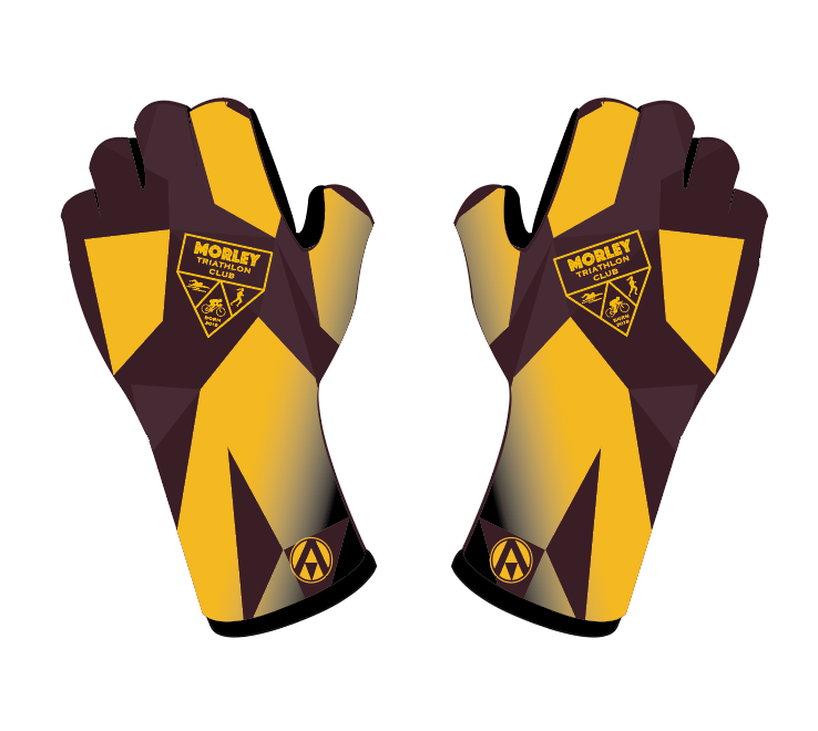 MORLEY TRI LONG CUFF RACE GLOVES