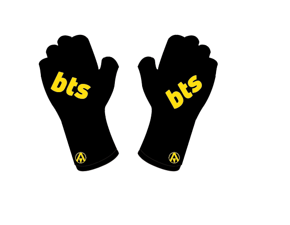 BTS LONG CUFF RACE GLOVES