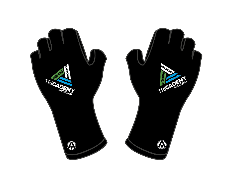 TRICADEMY LONG CUFF RACE GLOVES