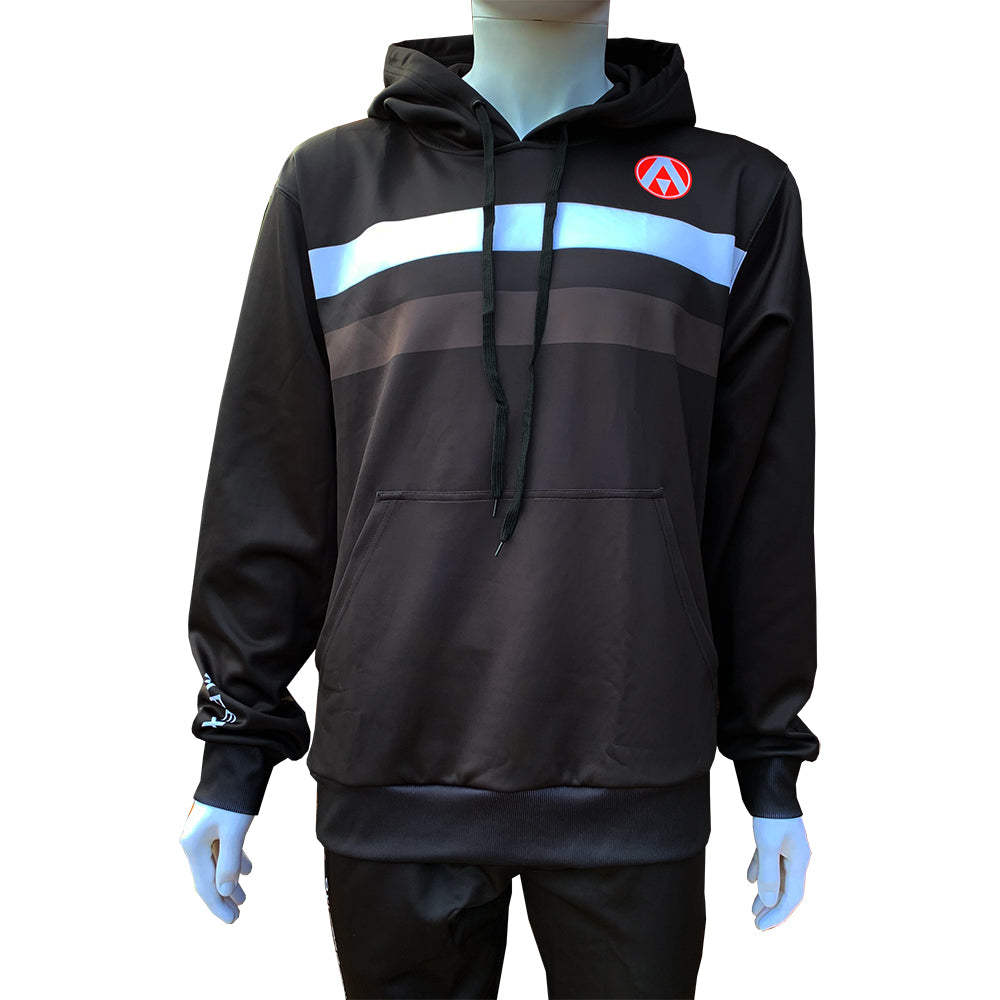 WIGAN HARRIERS TRI  PRO FULL CUSTOM HOODIE