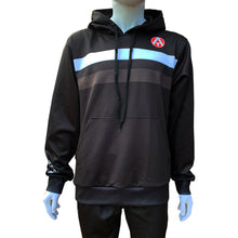 Load image into Gallery viewer, SMILING TRI COACH  PRO FULL CUSTOM HOODIE