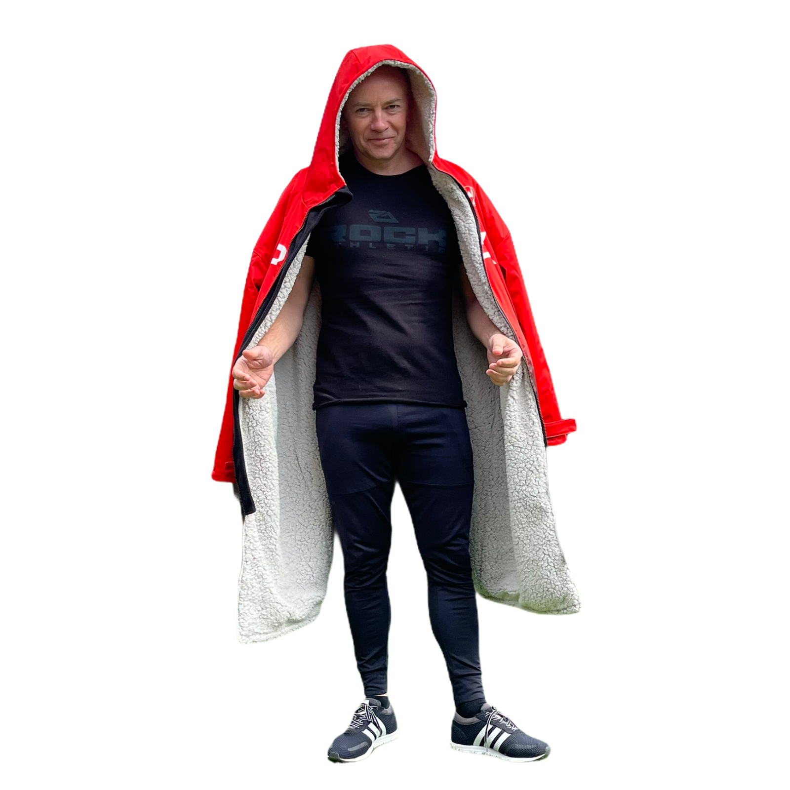 TRI LAKELAND PRO CHANGING ROBE