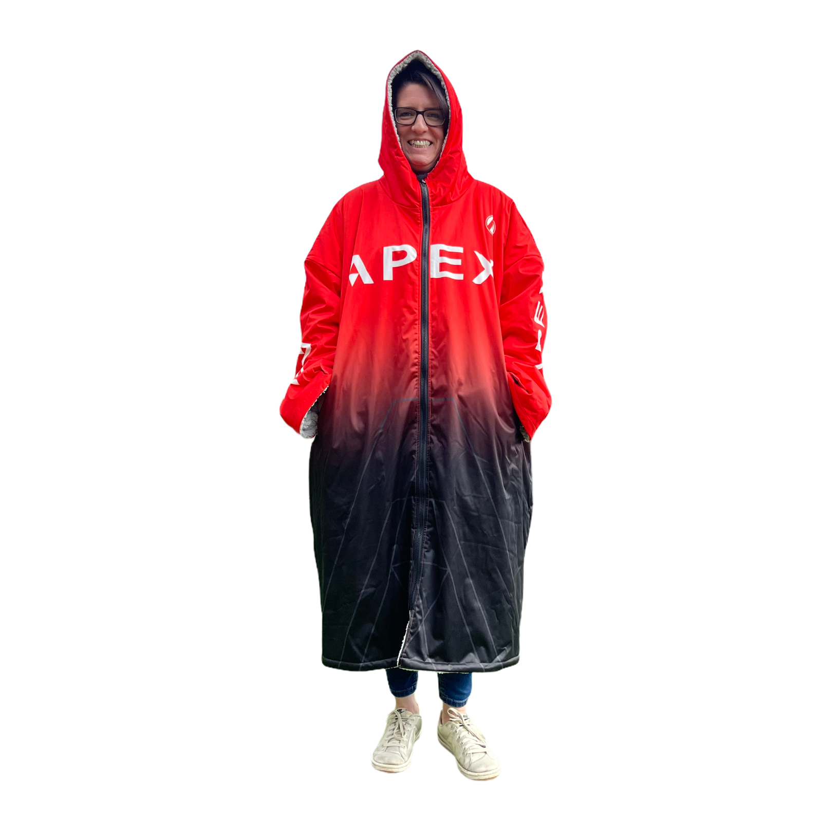 NSP PRO CHANGING ROBE