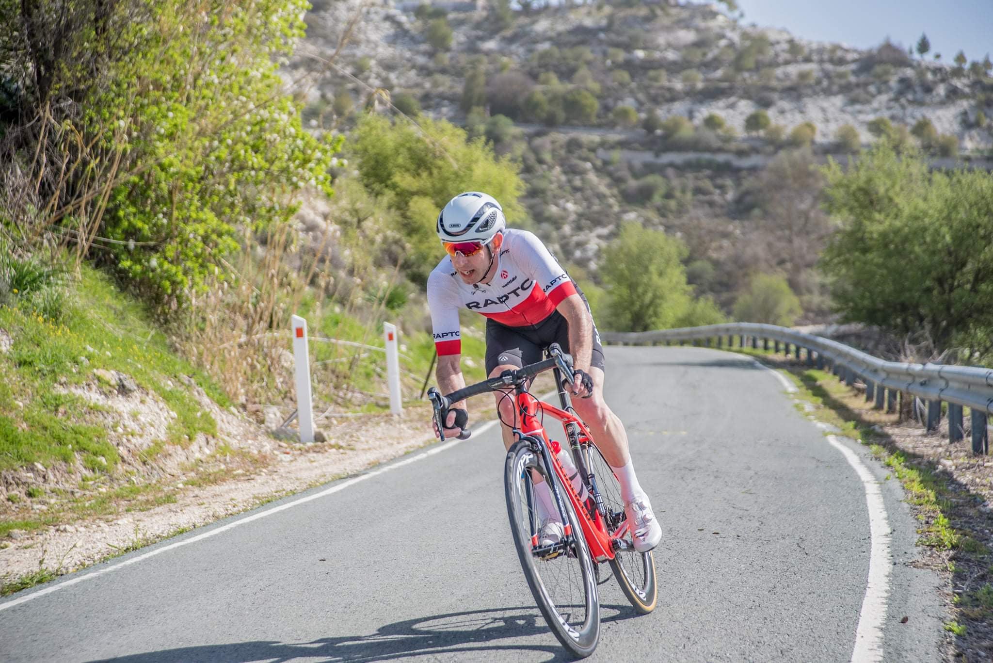 RAPTC PRO SHORT SLEEVE JERSEY