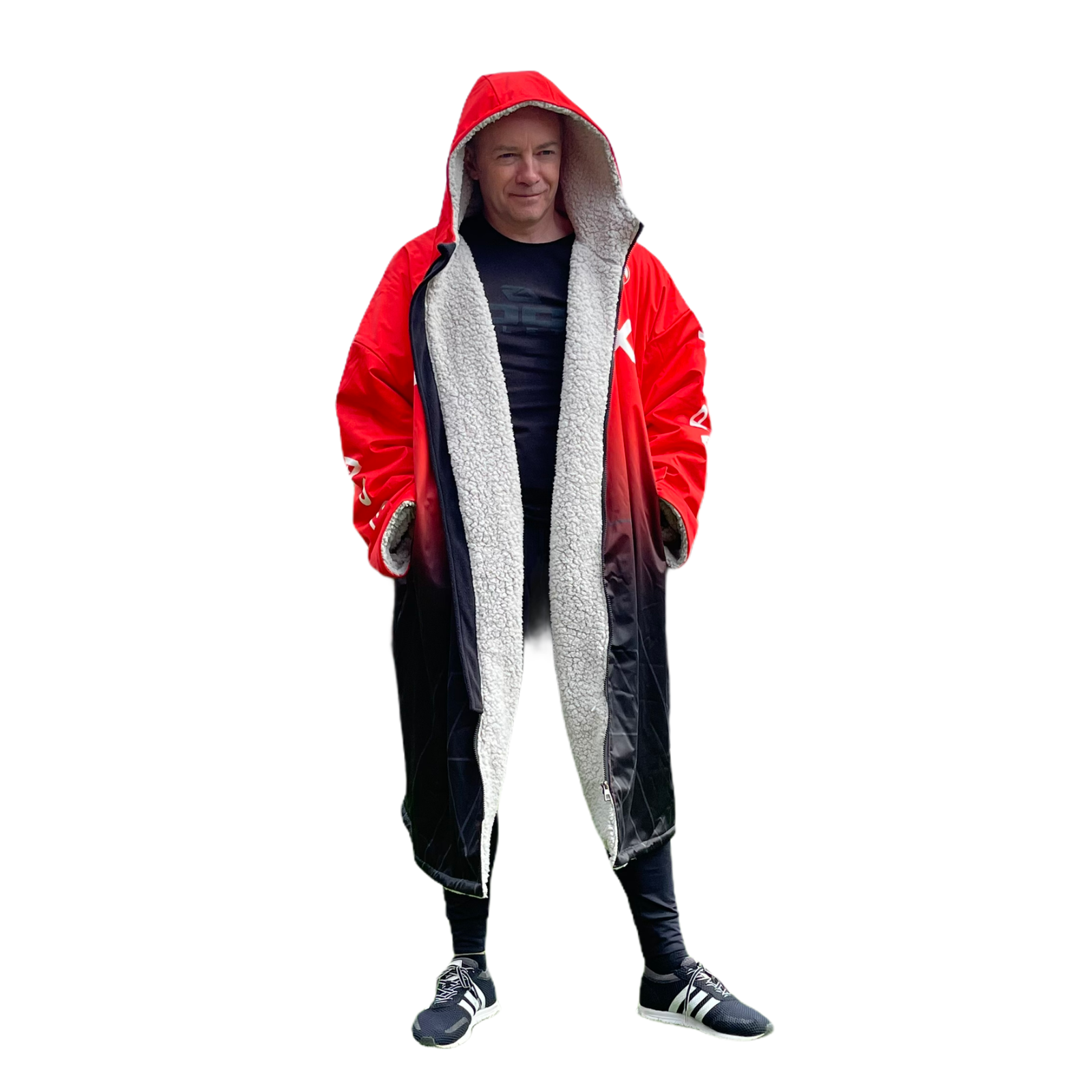 TRI LAKELAND PRO CHANGING ROBE