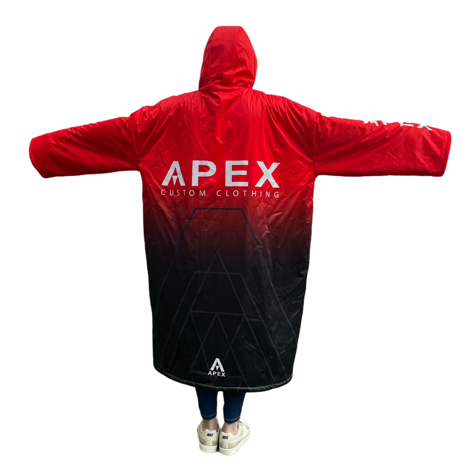 TRI LAKELAND PRO CHANGING ROBE