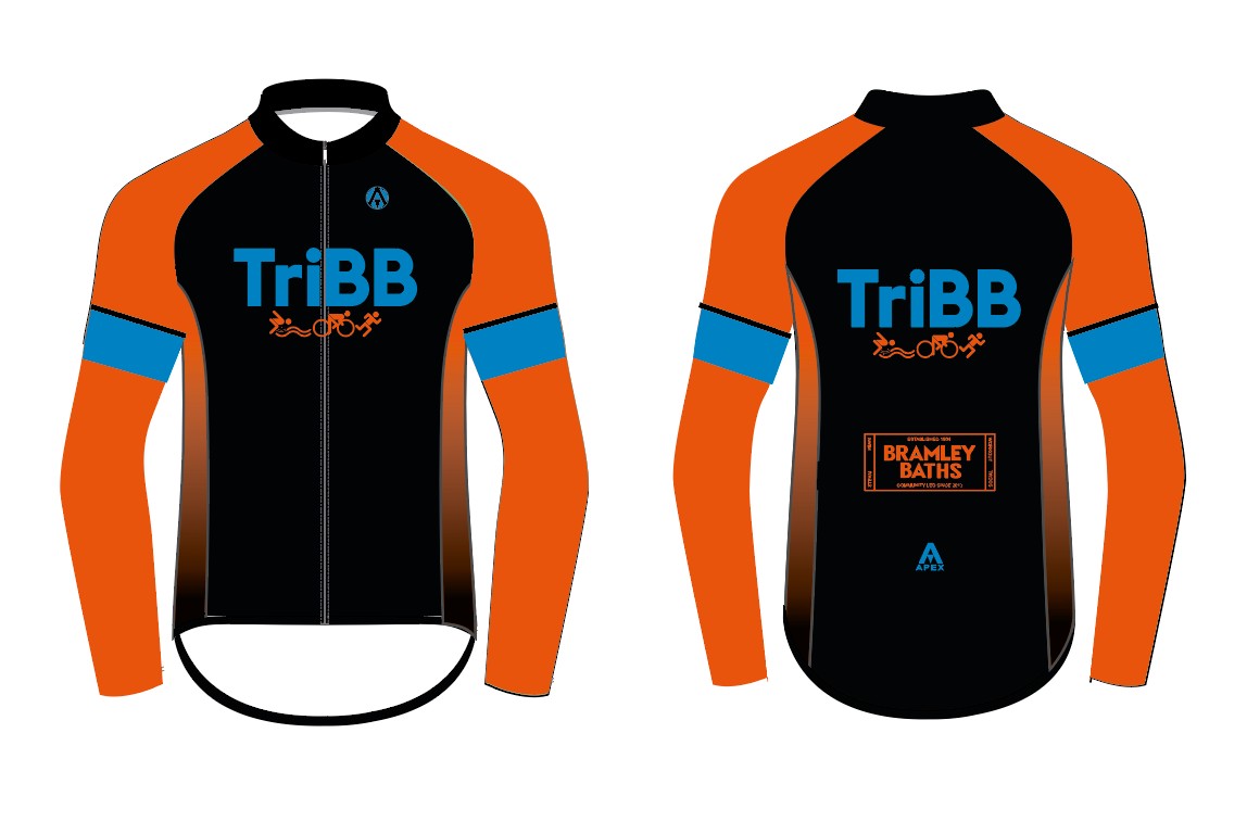 TRIBB PRO MISTRAL JACKET