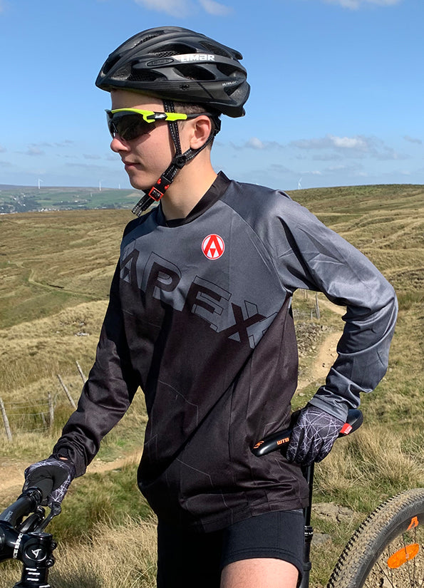 HVHS MOUNTAIN BIKE JERSEY