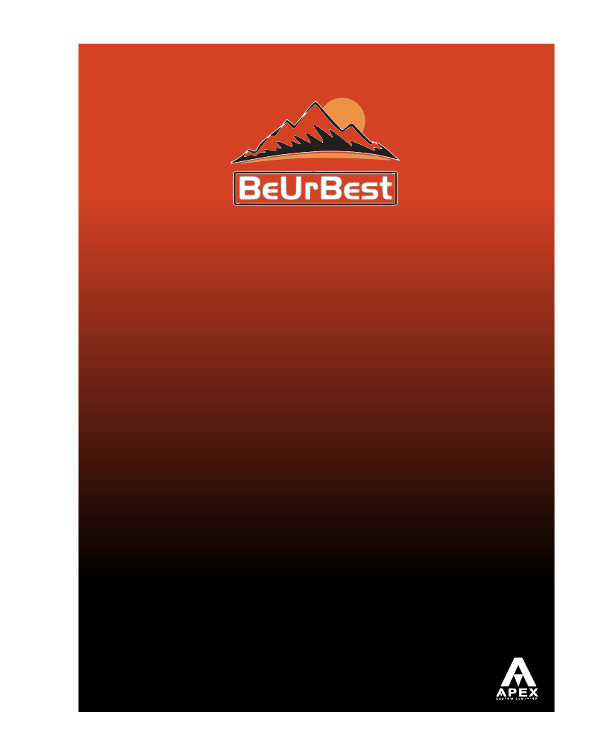 BEURBEST Neck Warmer-original print