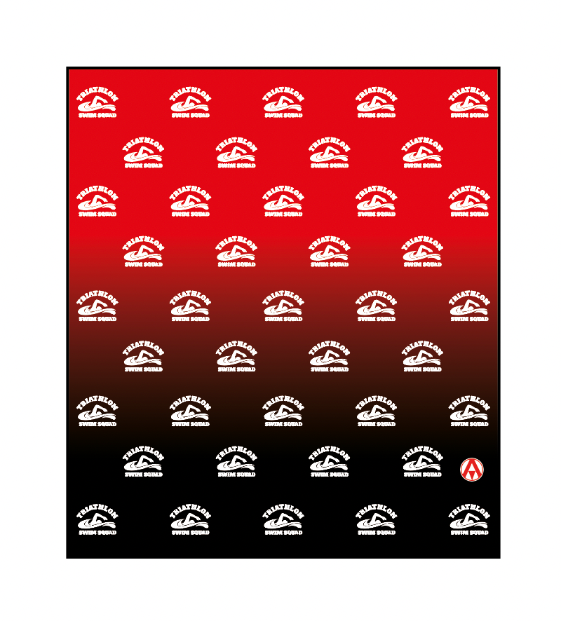 TRI SWIM SQUAD NECK WARMER