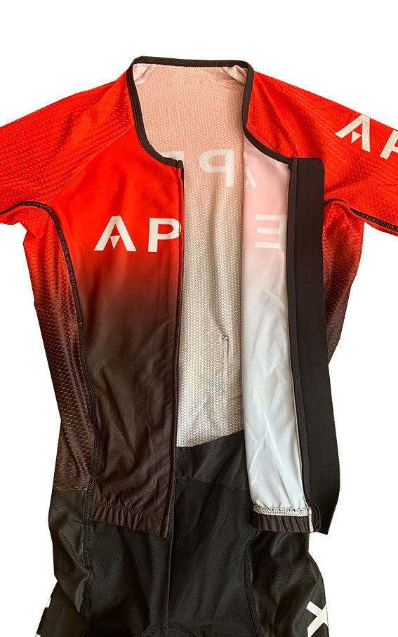 Peak XV Tri Coaching PRO ENDURANCE RACE SPEED TRI SUIT