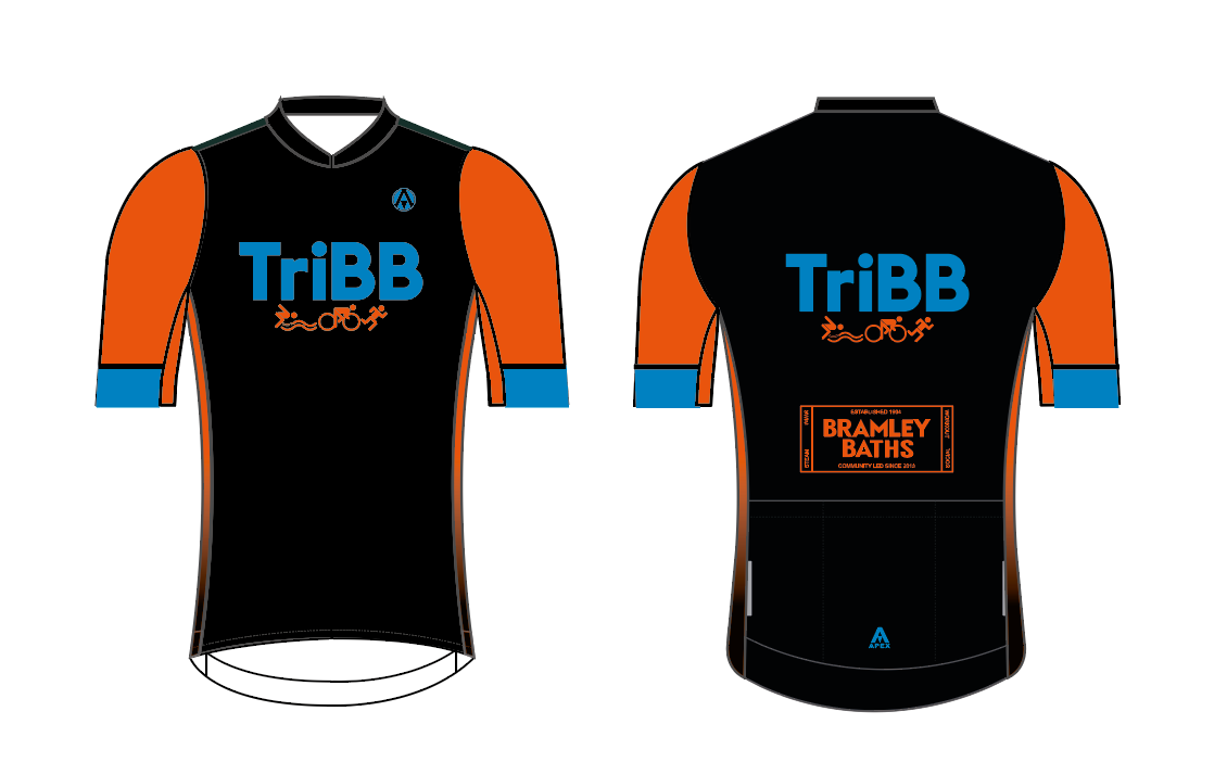 TRIBB PRO SHORT SLEEVE JERSEY