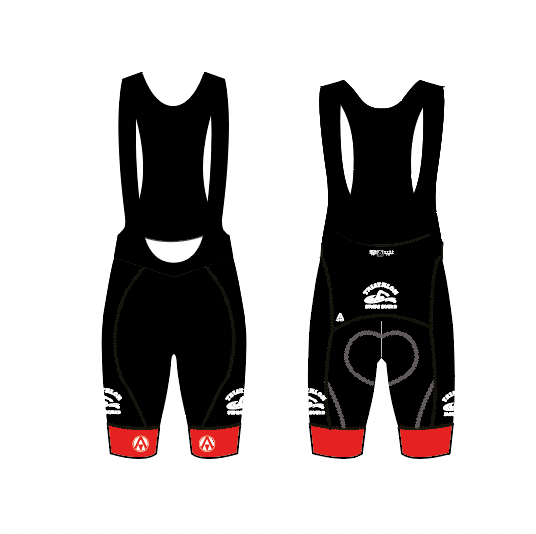 TRI SWIM SQUAD PRO BIB SHORTS