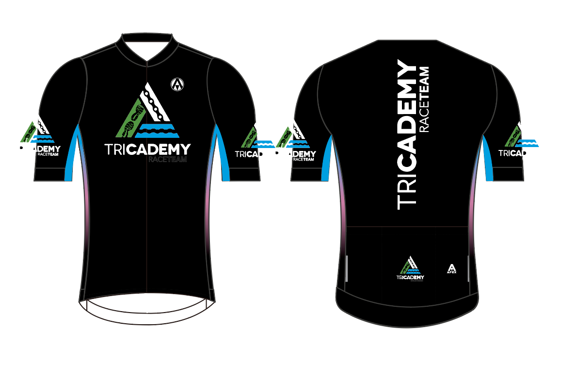 TRICADEMY PRO SHORT SLEEVE JERSEY