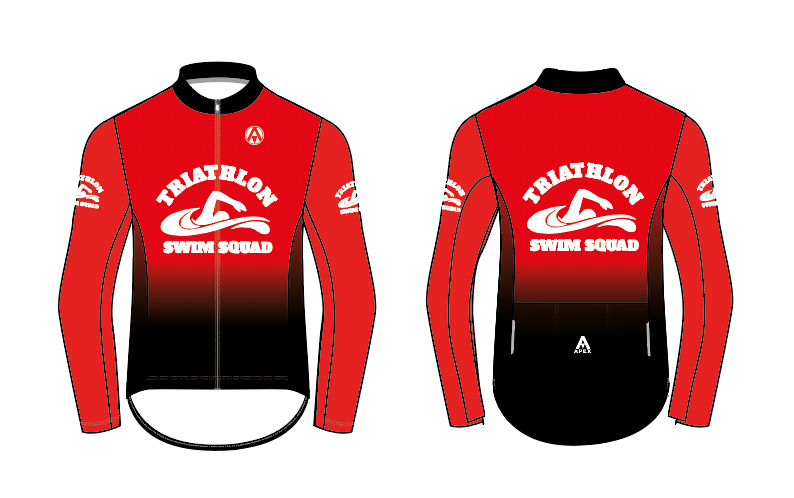 TRI SWIM SQUAD PRO MISTRAL JACKET