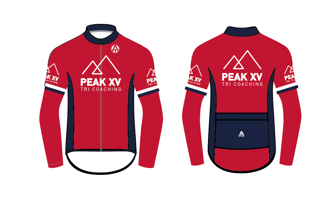 Peak XV Tri Coaching PRO MISTRAL JACKET
