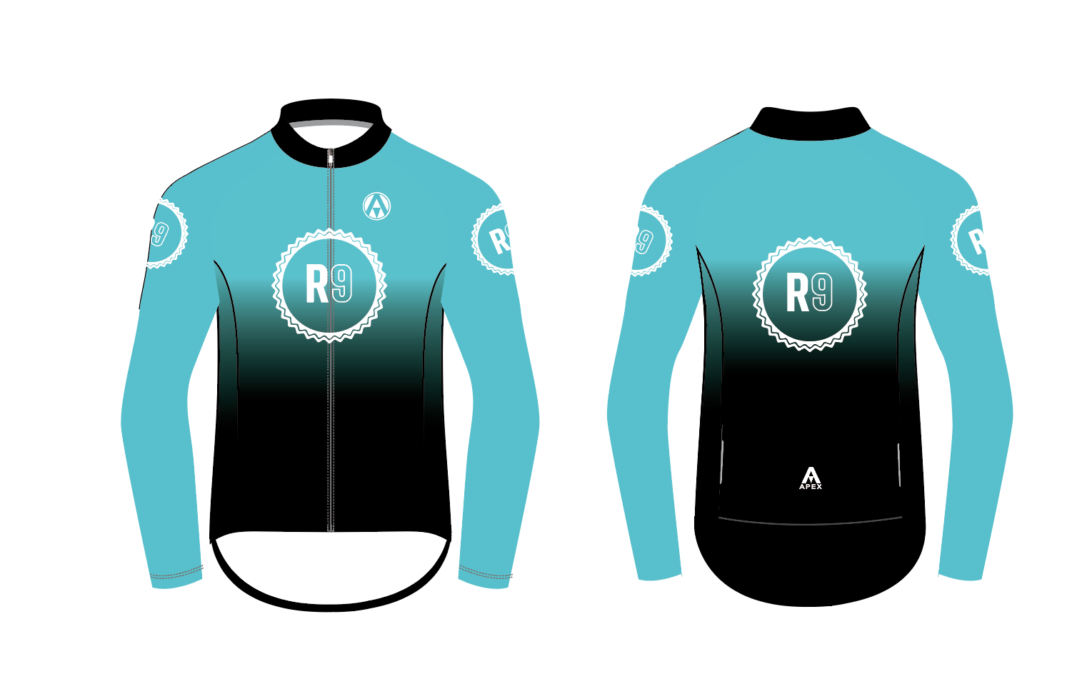 R9 COACHING PRO MISTRAL JACKET