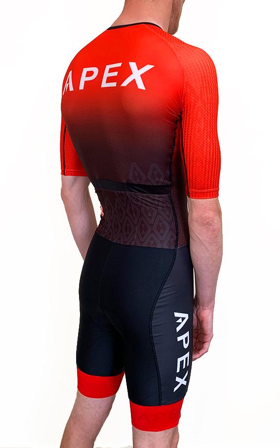 MAX POTENTIAL PRO ENDURANCE RACE SPEED TRI SUIT