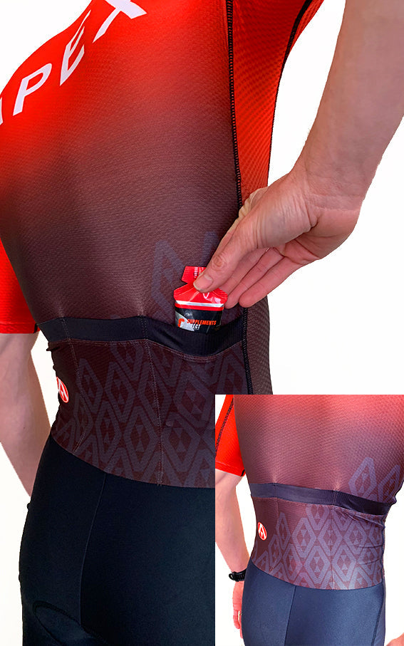 DREIGIAU TRI CLUB PRO ENDURANCE RACE SPEED TRI SUIT