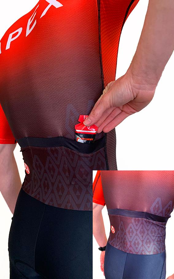 MAX POTENTIAL PRO ENDURANCE RACE SPEED TRI SUIT