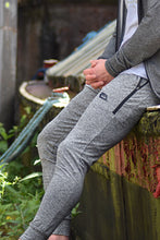 Load image into Gallery viewer, ROCK ELITE JOGGERS - LIGHT GREY