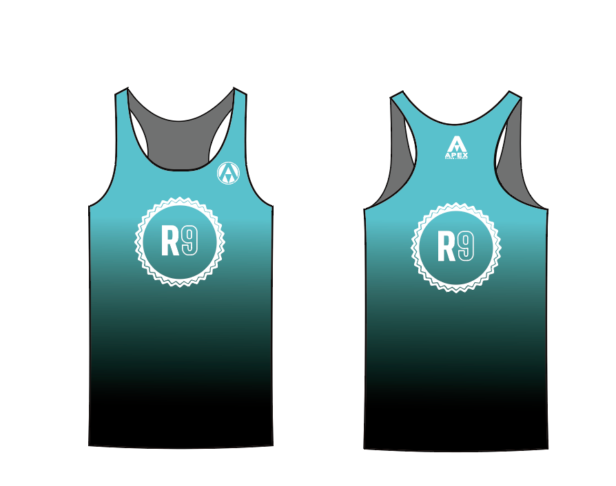 R9 COACHING RUN VEST