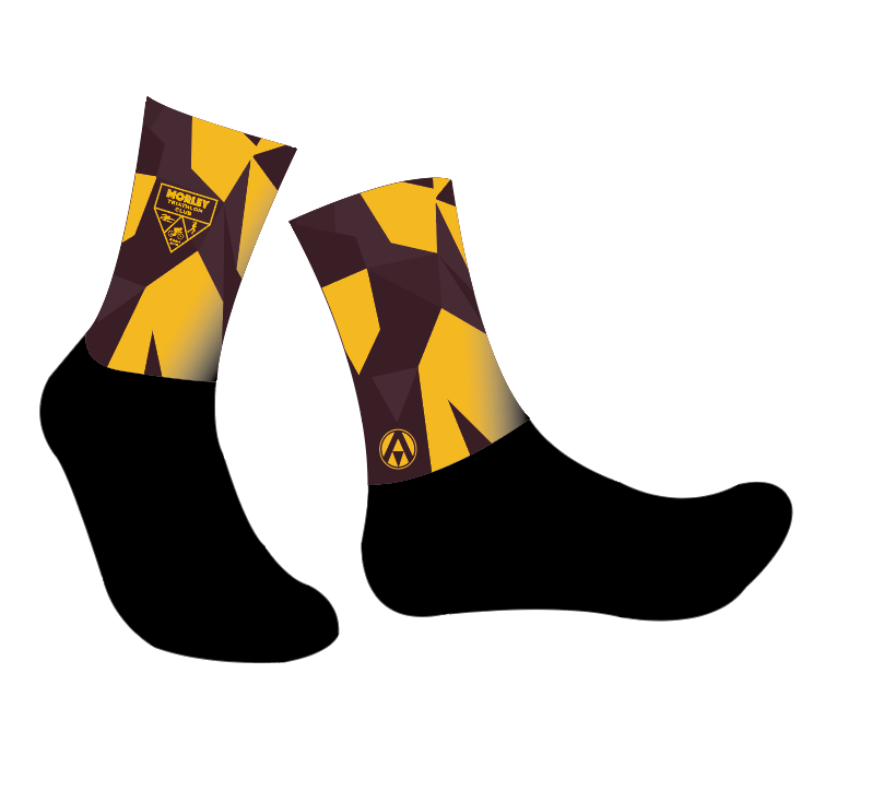 MORLEY TRI AERO SOCKS